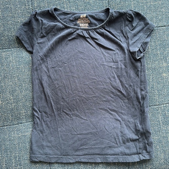 H&M Other - H&M Dark Blue Tshirt